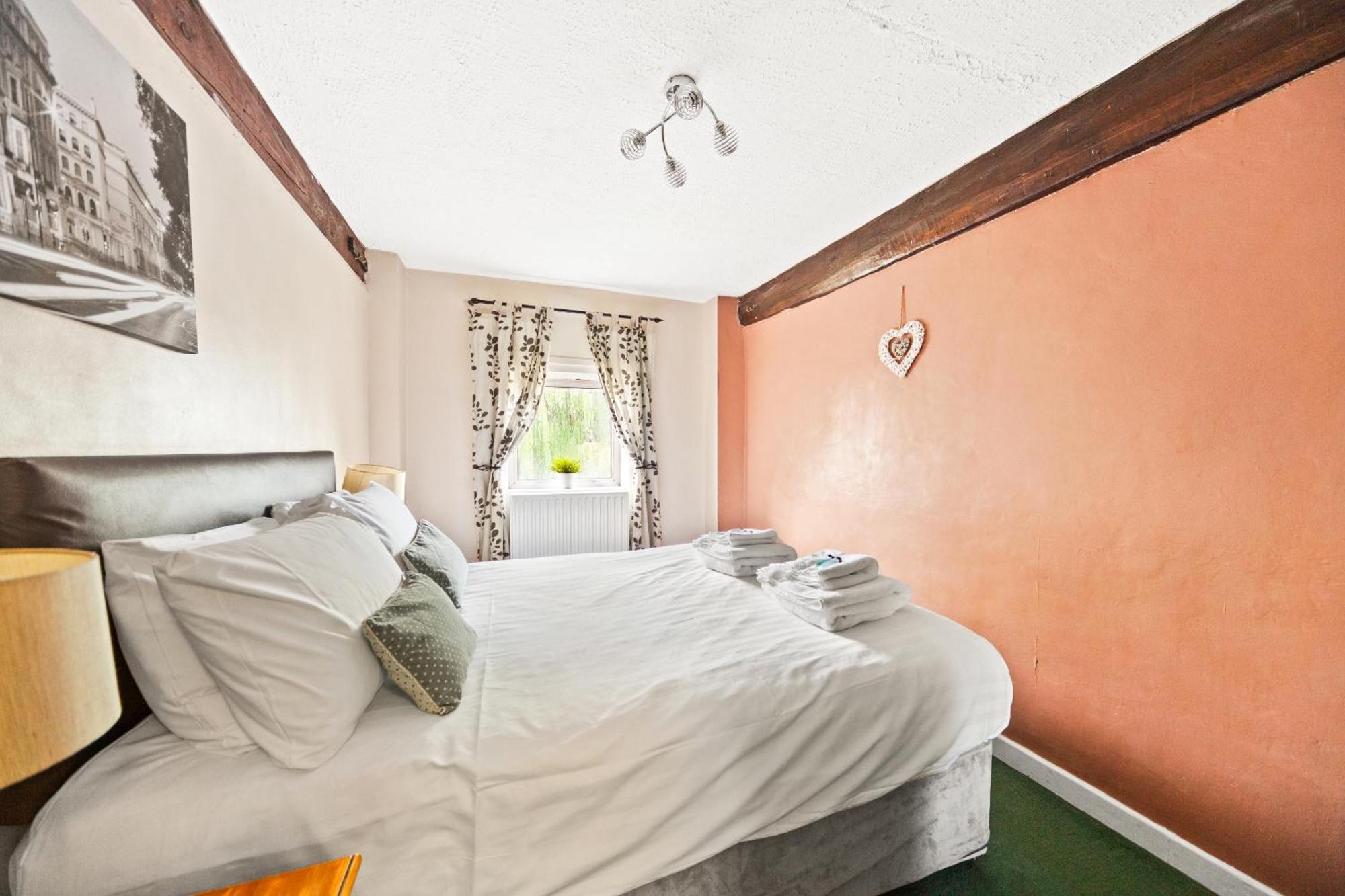 Riverside Mews بريج المظهر الخارجي الصورة