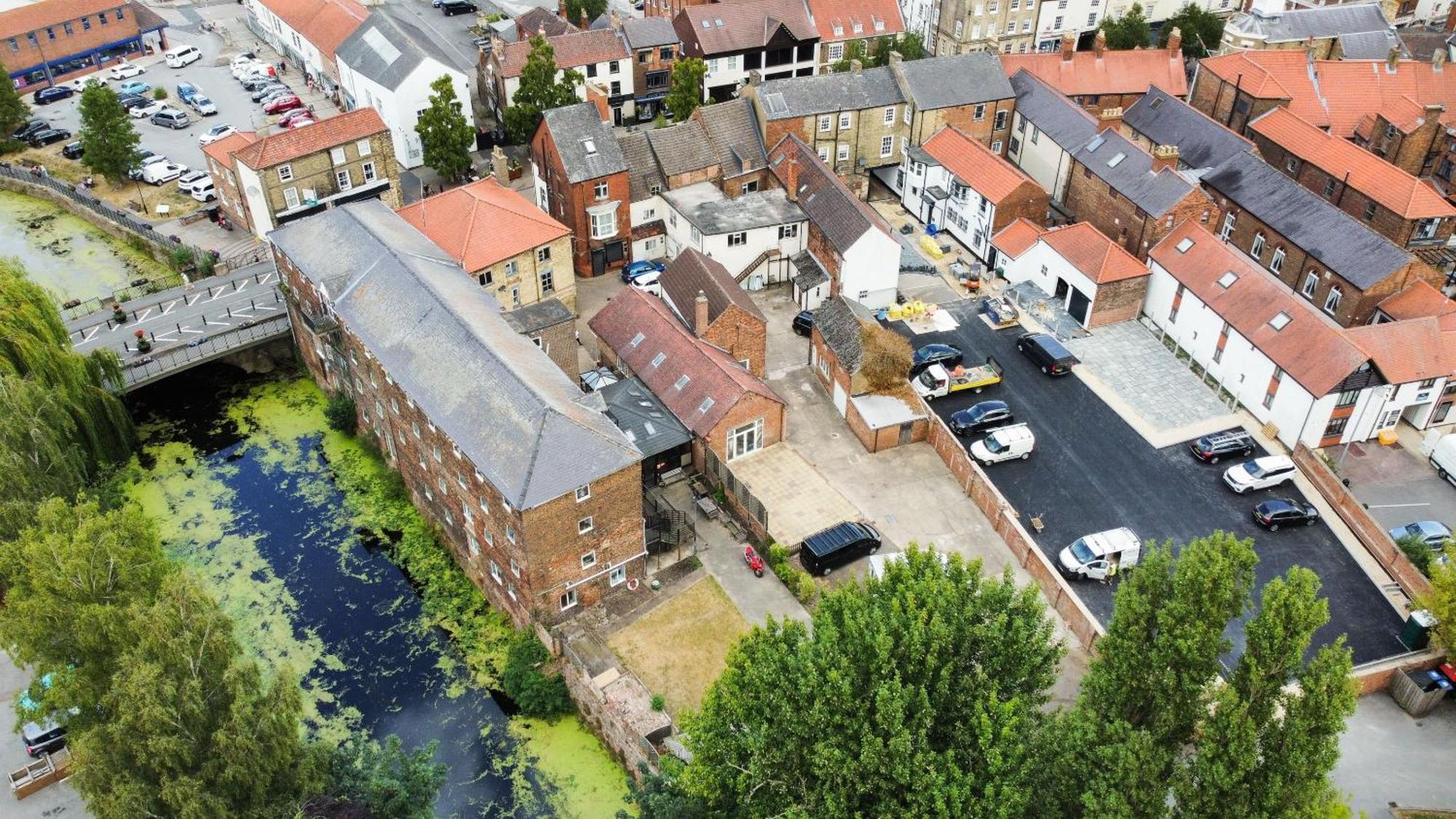 Riverside Mews بريج المظهر الخارجي الصورة