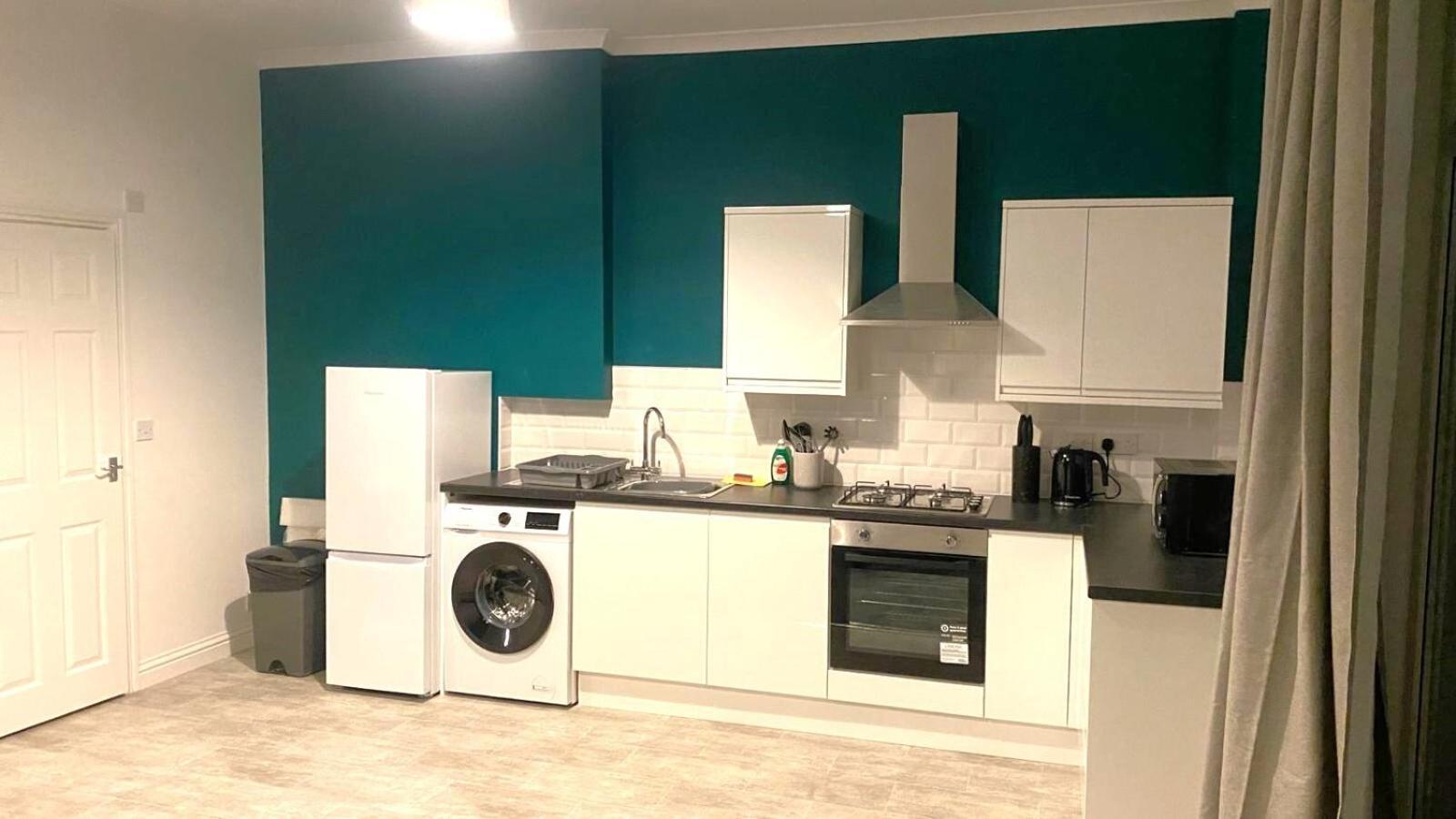 Riverside Mews بريج المظهر الخارجي الصورة