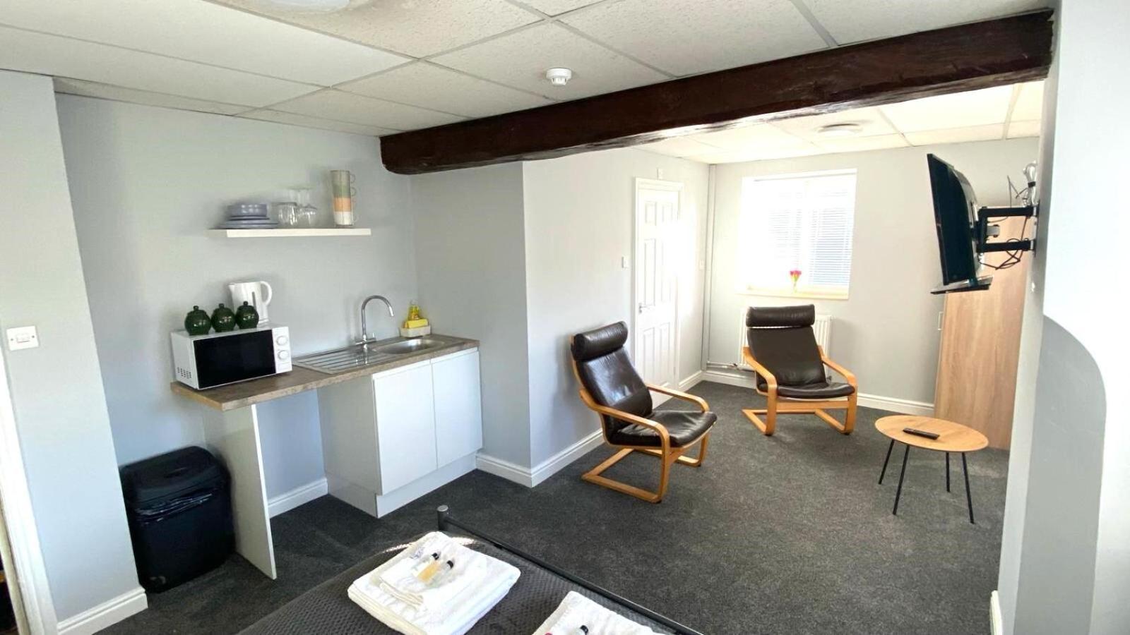 Riverside Mews بريج المظهر الخارجي الصورة