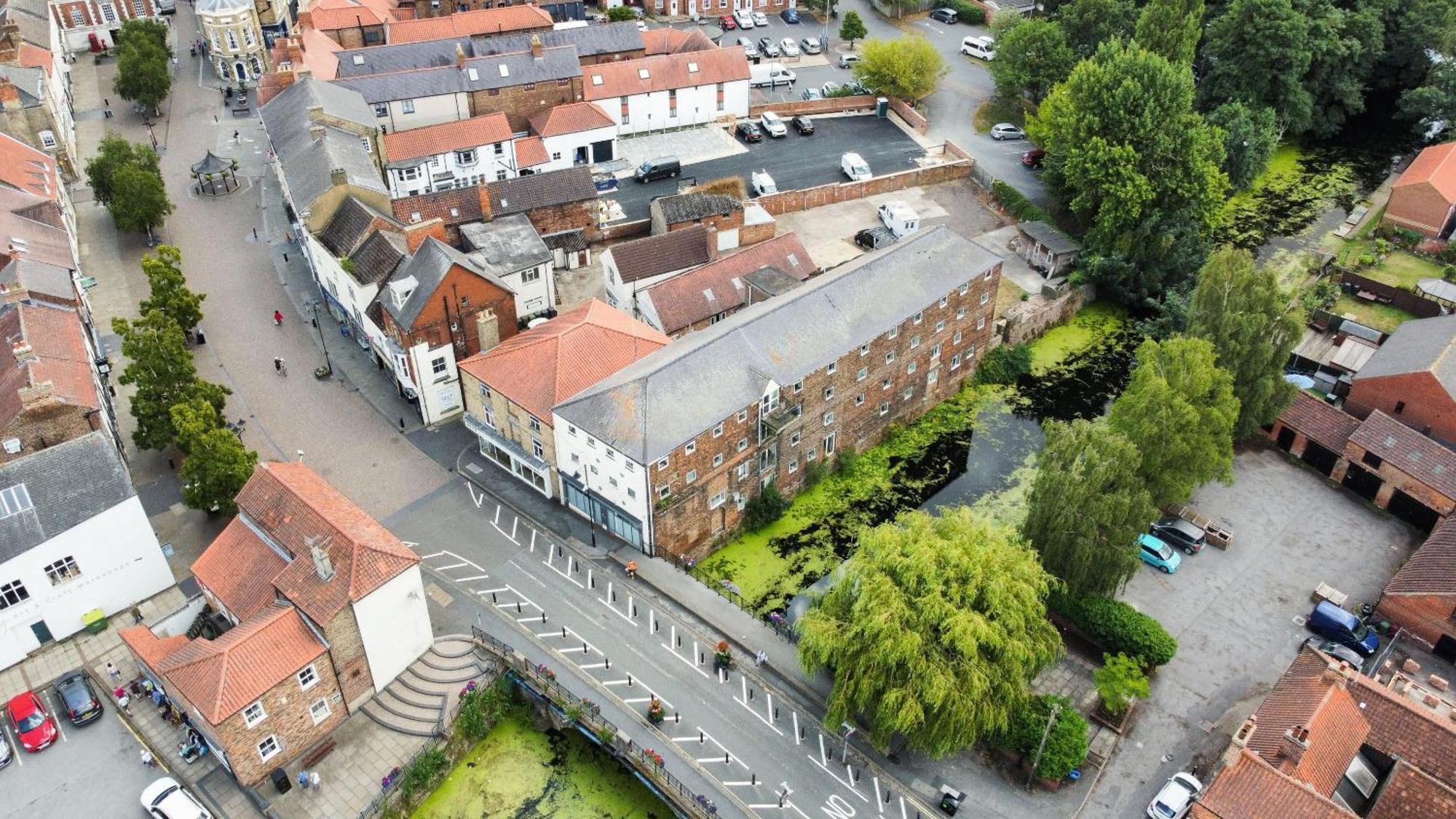 Riverside Mews بريج المظهر الخارجي الصورة